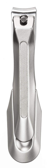 SEKI EDGE SS-112 nail clipper curved blade close-up for precise, clean cuts