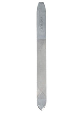 Seki Edge SS-402 front view—all-in-one nail file with pusher for convenience.