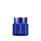 SEKKISEI Cream Excellent jar close-up showing rich moisture for dewy skin.