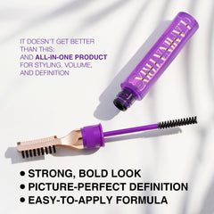 SELESTIA BEAUTY Laminatrix helps brows look voluminous and wide.