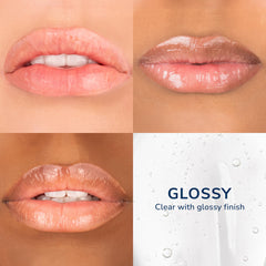 SeneGence LipSense Moisturizing Gloss applicator tube for easy daily touch-ups.