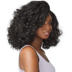 Sensationnel Curls KinksCo instant weave visual for quick styling results