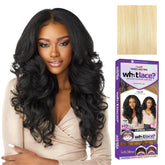 Sensationnel What Lace 13x6 latisha lacefront closeup shows natural density for everyday wear