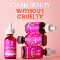 SeoulCeuticals hyaluronic acid texture shot reveals hydrating, plump feel.