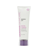 Serious Skincare collagen conductive gel for face microcurrent glide and enhanced conductivity.
