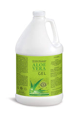 Seven Minerals Aloe Vera Gel gallon pour for versatile skin hydration