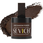 SEVICH Hairline Powder compact with mirror for on-the-go concealment of roots