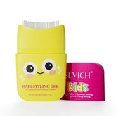 SEVICH Kids Hair Gel cartoon bottle front promotes kid-friendly styling and playfully branded packaging.