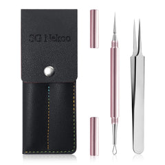 SG Nekoo professional facial milia removal tool for precise blemish extraction.