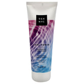 SGX NYC Curl Power Cream bottle front highlighting lightweight hydration for defined curls