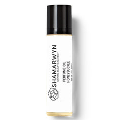 shamarwyn Honeysuckle Perfume Oil bottle closeup highlights natural floral notes for everyday wear