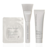 SHANI DARDEN Triple Acid Peel Kit Mini packaging for on-the-go resurfacing.