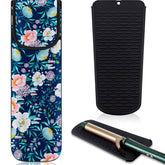 Shappy curling-iron-travel-case-cover keeps tools safe on the go