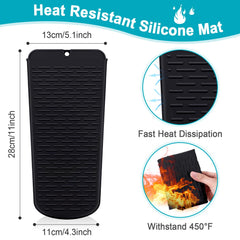 Shappy flat-iron-bag-travel case keeps hot tools contained