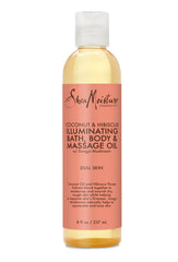 SheaMoisture Coconut & Hibiscus 2-pack gift set highlighting nourishing routines for at-home spa moments.