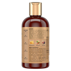 Sheamoisture Hair Milk with Shea Butter shows rich emollience for nourished strands.