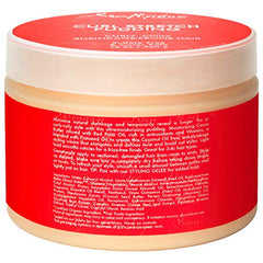 SheaMoisture Red Palm Oil Cocoa Butter ingredients highlight nourishing curl-supporting formula