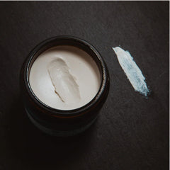 Shear Revival Northern Lights paste on scoop showing texture for easy styling.