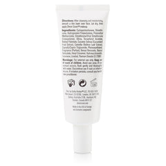 Sheer Cover Base Perfector Primer texture swatch shows even skin prep for foundation.