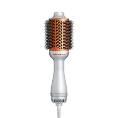 SHEGLAM 4-in-1 hot air brush front view for quick salon-style blowouts