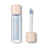 SHEGLAM Airglow Eye Tint Cloud Nine closeup swirl shows vibrant shimmer with long-lasting color.