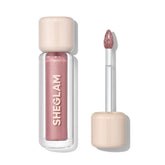 SHEGLAM Airglow Eye Tint Sugar High closeup showing crease-proof, long-wear shimmer.