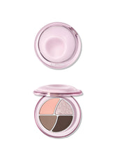 SHEGLAM Daydreamer Mini Palette Bubble Dreams packaging highlights portable travel-friendly design for on-the-go looks.