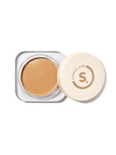 SHEGLAM Hydrating Cream Foundation Balm bottle shows high-coverage finish