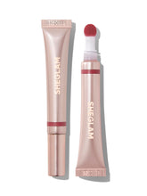 SHEGLAM Pout Pillow Cushion applicator blends like a sponge for even lip color.