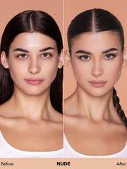 SHEGLAM waterproof formula for durable sweat-resistant wear.