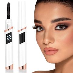 ShenlanBolt heated eyelash curler ready for at-home styling.
