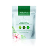 Shibarcle Sitz Bath packaging with BPA-free pouches for safe storage