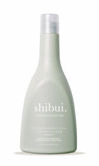 SHIBUI Ultra Hydrating Conditioner bottle emphasizes moisture for thick textured hair