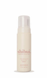 SHIBUI Volumizing Mousse lifts roots for fine hair with weightless hold