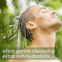 ShiKai Tea Tree Conditioner with jojoba oil close-up for hydrating nourishment