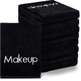 Shimeyao makeup towels 20-pack pack shot, premium microfiber cloths for daily cleansing.