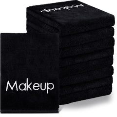 Shimeyao makeup towels 20-pack pack shot, premium microfiber cloths for daily cleansing.