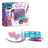 Shimmer 'n Sparkle hair chalk pens in metallic colors for creative, temporary hair art
