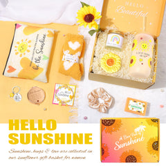 ShinnyWis sunflower glass cup with a cup-of-sunshine theme for bright moments.