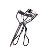 Shiseido eyelash-curler broad curve captures every lash for fuller fringe