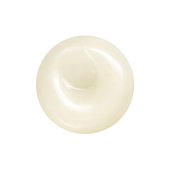 Hand applying Shiseido Men Total Revitalizer Cream in morning routine.