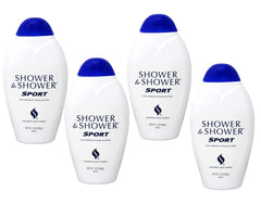 Shower To Shower absorbent body powder sport bottle close-up for moisture control