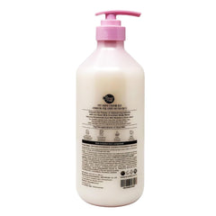 ShowerMATE Goat Milk Body Wash with original baby powder scent