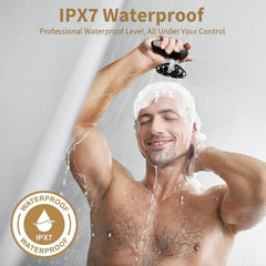 SHPAVVER detachable head enables thorough cleaning after use