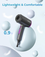 SHRATE smooth nozzle for sleek, polished finishes and precise airflow.