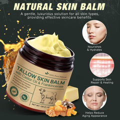 Shuangjia elbows and knees application demonstrates deep moisturization