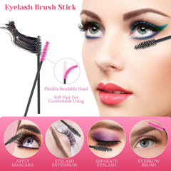 Shynek disposable liner applicators help draw clean, precise eye lines.