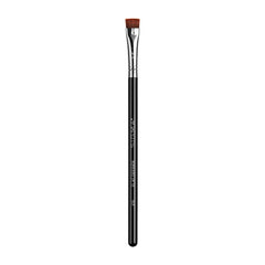 Sigma Beauty E15 Flat Definer Brush front view for precise, well-defined eyeliner application.