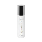 Sigma Beauty Sigmagic Brushampoo bottle illustrating pro-grade cleaner for deep-cleaning brushes