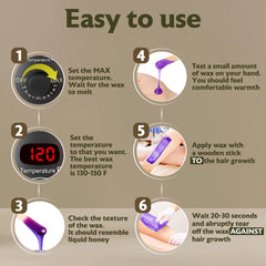 SilkenGlow professional-home use highlights salon-quality results at home.